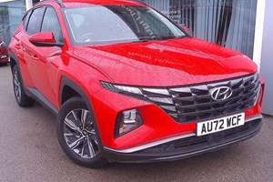 Hyundai Tucson SUV (21 on) 1.6 TGDi Hybrid 230 SE Connect 5dr 2WD Auto For Sale - Read Hyundai Kings Lynn, Kings Lynn