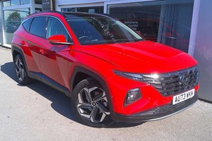Hyundai Tucson SUV (21 on) 1.6 TGDi Hybrid 230 Ultimate 5dr 2WD Auto For Sale - Read Hyundai Kings Lynn, Kings Lynn