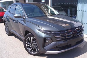 Hyundai Tucson SUV (21 on) 1.6T 48V MHD Ultimate 5dr DCT For Sale - Read Hyundai Kings Lynn, Kings Lynn
