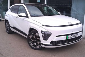 Hyundai Kona Electric SUV (23 on) 160kW Ultimate 65kWh 5dr Auto For Sale - Read Hyundai Kings Lynn, Kings Lynn