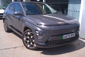 Hyundai Kona Electric SUV (23 on) 160kW Ultimate 65kWh 5dr Auto For Sale - Read Hyundai Kings Lynn, Kings Lynn