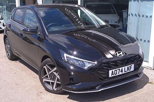 Hyundai i20 Hatchback (20 on) 1.0T GDi Premium 5dr For Sale - Read Hyundai Kings Lynn, Kings Lynn