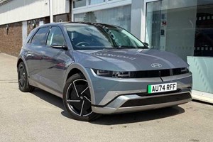 Hyundai Ioniq 5 SUV (21 on) 168kW Ultimate 84 kWh 5dr Auto For Sale - Read Hyundai Kings Lynn, Kings Lynn