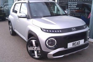 Hyundai Inster SUV (25 on) 85kW 02 49kWh 5dr Auto For Sale - Read Hyundai Kings Lynn, Kings Lynn