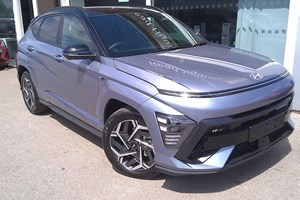 Hyundai Kona Electric SUV (23 on) 160kW Ultimate 65kWh 5dr Auto For Sale - Read Hyundai Kings Lynn, Kings Lynn