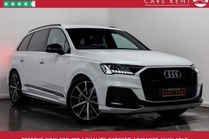 Audi Q7 SUV (15 on) 55 TFSI e Quattro Black Ed 5dr Tiptronic [C+S] For Sale - JGC Trading Ltd TA Prestige Cars Kent, Orpington