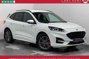 Ford Kuga SUV (20 on) ST-Line 2.5 Duratec 225PS PHEV CVT auto 5d For Sale - JGC Trading Ltd TA Prestige Cars Kent, Orpington