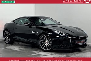 Jaguar F-Type Coupe (14-24) R-Dynamic 3.0 V6 Supercharged 380PS auto (03/17 on) 2d For Sale - Prestige Cars Kent, Orpington