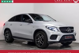 Mercedes-Benz GLE-Class Coupe (15-19) GLE 43 4Matic Night Edition 9G-Tronic auto 5d For Sale - JGC Trading Ltd TA Prestige Cars Kent, Orpington