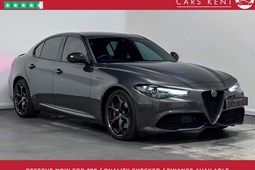 Alfa Romeo Giulia (16 on) 2.0 Turbo Petrol 280hp Veloce Ti auto 4d For Sale - JGC Trading Ltd TA Prestige Cars Kent, Orpington