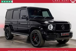 Mercedes-AMG G-Class SUV (18 on) G 63 AMG Speedshift Plus 9G-Tronic auto 5d For Sale - JGC Trading Ltd TA Prestige Cars Kent, Orpington