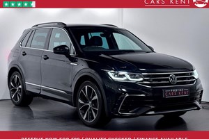 Volkswagen Tiguan (16-24) 2.0 TDI R Line 5dr DSG For Sale - Prestige Cars Kent, Orpington