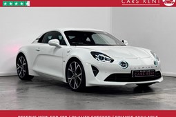 Alpine A110 Coupe (18 on) 1.8L Turbo 2dr DCT For Sale - JGC Trading Ltd TA Prestige Cars Kent, Orpington