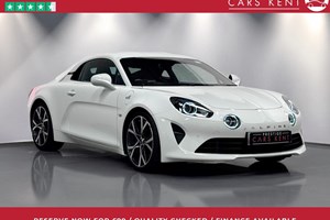 Alpine A110 Coupe (18 on) 1.8L Turbo 2dr DCT For Sale - Prestige Cars Kent, Orpington