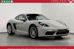 Porsche 718 Cayman Coupe (16 on) PDK auto 2d For Sale - JGC Trading Ltd TA Prestige Cars Kent, Orpington