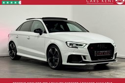 Audi A3 Saloon (13-20) RS 3 Audi Sport Edition 400PS Quattro S Tronic auto 4d For Sale - JGC Trading Ltd TA Prestige Cars Kent, Orpington