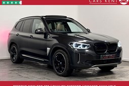 BMW iX3 SUV (21 on) 210kW Premier Edition Pro 80kWh 5dr Auto For Sale - JGC Trading Ltd TA Prestige Cars Kent, Orpington