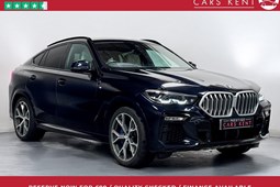 BMW X6 (19 on) xDrive30d MHT M Sport Step Auto 5d For Sale - Prestige Cars Kent, Orpington