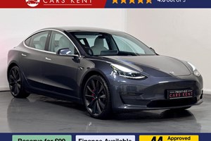 Tesla Model 3 (16 on) Performance All-Wheel Drive auto 4d For Sale - Prestige Cars Kent, Orpington