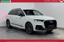 Audi Q7 SUV (15 on) Black Edition 50 TDI 286PS Quattro Tiptronic auto (09/19-) 5d For Sale - JGC Trading Ltd TA Prestige Cars Kent, Orpington