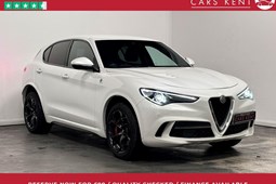 Alfa Romeo Stelvio Quadrifoglio (18 on) 2.9 V6 Bi-Turbo 510hp Quadrifoglio auto 5d For Sale - Prestige Cars Kent, Orpington