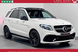 Mercedes-Benz GLE-Class 4x4 (15-19) GLE 63 S 4Matic Night Edition AMG Speedshift Plus 7G-Tronic auto 5d For Sale - Prestige Cars Kent, Orpington