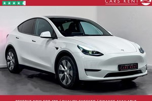 Tesla Model Y SUV (19 on) Long Range AWD 5dr Auto For Sale - Prestige Cars Kent, Orpington