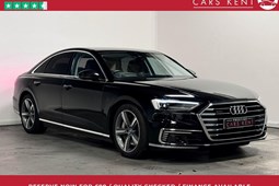 Audi A8 Saloon (18 on) Sport 60 TFSI e 449PS Quattro Tiptronic auto 4d For Sale - JGC Trading Ltd TA Prestige Cars Kent, Orpington