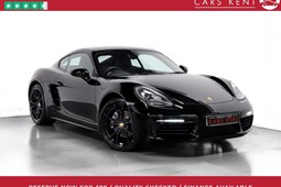 Porsche 718 Cayman Coupe (16 on) PDK auto 2d For Sale - JGC Trading Ltd TA Prestige Cars Kent, Orpington