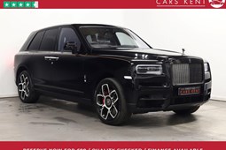 Rolls-Royce Cullinan SUV (18 on) Black Badge auto 5d For Sale - JGC Trading Ltd TA Prestige Cars Kent, Orpington