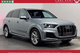 Audi Q7 SUV (15 on) S Line 55 TFSI 340PS Quattro Tiptronic auto 5d For Sale - JGC Trading Ltd TA Prestige Cars Kent, Orpington