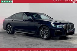 BMW 7-Series (15-22) 745e M Sport Sport Automatic (04/2019 on) 4d For Sale - JGC Trading Ltd TA Prestige Cars Kent, Orpington