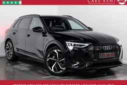 Audi E-Tron SUV (19-22) 230kW 50 Quattro 71kWh Black Edition Auto 5d For Sale - JGC Trading Ltd TA Prestige Cars Kent, Orpington