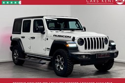 Jeep Wrangler Unlimited 4x4 (18-23) Rubicon 2.0 GME 272hp 4x4 auto Hard Top 4d For Sale - JGC Trading Ltd TA Prestige Cars Kent, Orpington