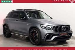 Mercedes-Benz GLC-Class (15-22) GLC 63 S 4MaticPlus Premium AMG Speedshift MCT auto 5d For Sale - JGC Trading Ltd TA Prestige Cars Kent, Orpington