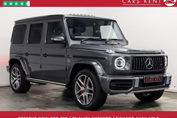 Mercedes-AMG G-Class SUV (18 on) G 63 AMG Speedshift Plus 9G-Tronic auto 5d For Sale - JGC Trading Ltd TA Prestige Cars Kent, Orpington