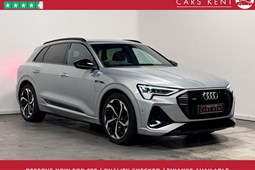 Audi E-Tron SUV (19-22) 300kW 55 Quattro 95kWh Black Edition Auto 5d For Sale - JGC Trading Ltd TA Prestige Cars Kent, Orpington