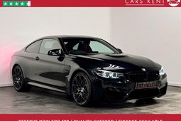 BMW 4-Series Coupe (13-20) M4 Coupe (Competition Pack) 2d DCT For Sale - JGC Trading Ltd TA Prestige Cars Kent, Orpington