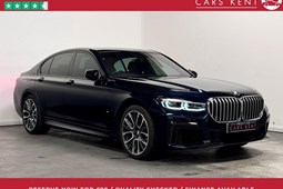 BMW 7-Series (15-22) 740i M Sport Sport Automatic (04/2019 on) 4d For Sale - JGC Trading Ltd TA Prestige Cars Kent, Orpington