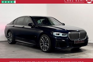 BMW 7-Series (15-22) 740i M Sport Sport Automatic (04/2019 on) 4d For Sale - Prestige Cars Kent, Orpington