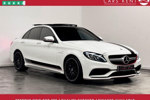 Mercedes-Benz C-Class AMG (15-18) C63 Premium Saloon 4d Auto For Sale - Prestige Cars Kent, Orpington