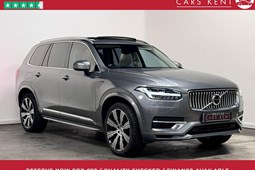 Volvo XC90 (15-24) Inscription Pro T8 Twin Engine AWD auto 5d For Sale - JGC Trading Ltd TA Prestige Cars Kent, Orpington