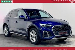 Audi Q5 SUV (16-24) 45 TFSI Quattro S Line S Tronic 5d For Sale - JGC Trading Ltd TA Prestige Cars Kent, Orpington