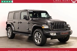 Jeep Wrangler Unlimited 4x4 (18-23) Sahara 2.0 GME 272hp 4x4 auto Hard Top 4d For Sale - JGC Trading Ltd TA Prestige Cars Kent, Orpington