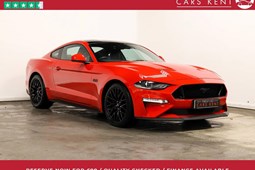 Ford Mustang (15 on) 5.0 V8 GT auto (04/2018 on) 2d For Sale - JGC Trading Ltd TA Prestige Cars Kent, Orpington