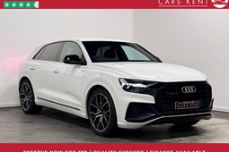 Audi Q8 SUV (18 on) 55 TFSI e Quattro Black Edition 5dr Tiptronic For Sale - JGC Trading Ltd TA Prestige Cars Kent, Orpington