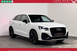 Audi Q2 SUV (16 on) 35 TFSI Black Edition 5dr S Tronic For Sale - JGC Trading Ltd TA Prestige Cars Kent, Orpington