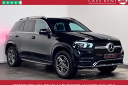 Mercedes-Benz GLE SUV (19 on) GLE 350 de 4Matic AMG Line 5 seats 9G-Tronic auto 5d For Sale - JGC Trading Ltd TA Prestige Cars Kent, Orpington