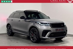 Land Rover Range Rover Velar SUV (17 on) SVAutobiography Dynamic Edition P550 auto 5d For Sale - JGC Trading Ltd TA Prestige Cars Kent, Orpington