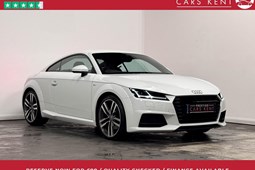 Audi TT Coupe (14-23) 2.0T FSI S Line 2d For Sale - JGC Trading Ltd TA Prestige Cars Kent, Orpington